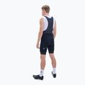 Мъжки шорти за колоездене POC Pure VPDs Bib Shorts uranium black/uranium black 3