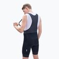 Мъжки шорти за колоездене POC Pure VPDs Bib Shorts uranium black/uranium black 4