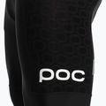 Мъжки шорти за колоездене POC Ceramic VPDs Bib Shorts uranium black 3