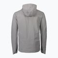 Мъжко яке за колоездене POC Transcend alloy grey 2