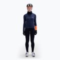 Дамска велосипедна блуза с дълъг ръкав POC Cadence Jersey apatite navy 2