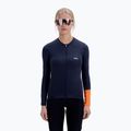 Дамска велосипедна блуза с дълъг ръкав POC Cadence Jersey apatite navy 4