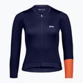 Дамска велосипедна блуза с дълъг ръкав POC Cadence Jersey apatite navy 6