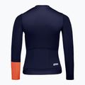 Дамска велосипедна блуза с дълъг ръкав POC Cadence Jersey apatite navy 7