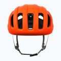 Велосипедна каска POC Amidal orange matt/uranium black matt/hydrogen white matt 2