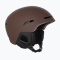 Скиорска каска POC Obex MIPS bronzite brown matt
