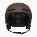 Скиорска каска POC Obex MIPS bronzite brown matt 3