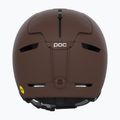 Скиорска каска POC Obex MIPS bronzite brown matt 4