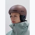 Скиорска каска POC Obex MIPS bronzite brown matt 5