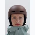 Скиорска каска POC Obex MIPS bronzite brown matt 6
