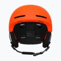 Скиорска каска POC Obex BC MIPS fluorescent orange matt 3
