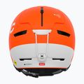 Скиорска каска POC Obex BC MIPS fluorescent orange matt 4