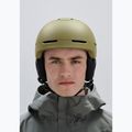 Скиорска каска POC Obex BC MIPS olivine green matt 6