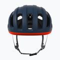 Велосипедна каска POC Amidal apatite navy matt/orange matt/hydrogen white matt 2
