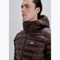 Мъжко ватирано яке POC Coalesce Jacket bronzite brown 4