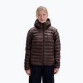 Дамско ватирано яке POC Coalesce Jacket bronzite brown