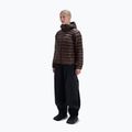 Дамско ватирано яке POC Coalesce Jacket bronzite brown 2