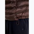 Дамско ватирано яке POC Coalesce Jacket bronzite brown 8