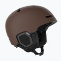 Скиорска каска POC Fornix MIPS bronzite brown matt