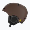 Скиорска каска POC Fornix MIPS bronzite brown matt 2