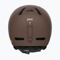Скиорска каска POC Fornix MIPS bronzite brown matt 4