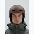 Скиорска каска POC Fornix MIPS bronzite brown matt 5