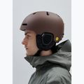 Скиорска каска POC Fornix MIPS bronzite brown matt 6