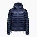 Дамско скиорско яке POC Race Loft Parka apatite navy
