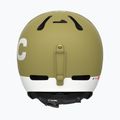Скиорска каска POC Fornix BC olivine green matt 4