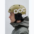 Скиорска каска POC Fornix BC olivine green matt 6