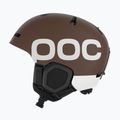 Скиорска каска POC Fornix BC bronzite brown matt 2