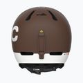 Скиорска каска POC Fornix BC bronzite brown matt 4