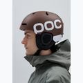 Скиорска каска POC Fornix BC bronzite brown matt 6