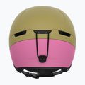 Скиорска каска POC Obex Contour olivine green matt/thulite pink matt 4