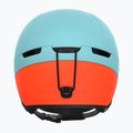 Скиорска каска POC Obex Contour indicolite blue matt/carnelian orange matt 4