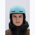 Скиорска каска POC Obex Contour indicolite blue matt/carnelian orange matt 6