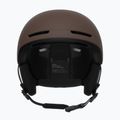 Скиорска каска POC Obex Contour bronzite brown matt/lazurite blue matt 3