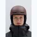 Скиорска каска POC Obex Contour bronzite brown matt/lazurite blue matt 6