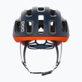 Велосипедна каска POC Ventral Air Mips apatite navy matt/orange matt/hydrogen white matt 2