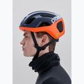 Велосипедна каска POC Ventral Air Mips apatite navy matt/orange matt/hydrogen white matt 6