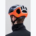 Велосипедна каска POC Ventral Air Mips apatite navy matt/orange matt/hydrogen white matt 7