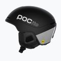 Детска скиорска каска POC Pocito Obex MIPS Jr uranium black matt 2