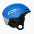 Детска скиорска каска POC Pocito Obex MIPS Jr fluorescent blue