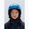 Детска скиорска каска POC Pocito Obex MIPS Jr fluorescent blue 6