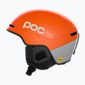 Детска скиорска каска POC Pocito Obex MIPS Jr fluorescent orange 2