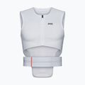 Протектор за гърба POC VPD Max Race Vest hydrogen white