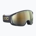 Скиорскa маска POC Zonula Race Marco Odermatt Ed. S2+S1 uranium black/podium gold/sunny gold