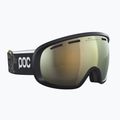 Скиорскa маска POC Fovea Marco Odermatt Ed. uranium black/podium gold/sunny gold