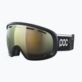 Скиорскa маска POC Fovea Marco Odermatt Ed. uranium black/podium gold/sunny gold 4