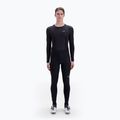 Мъжка велосипедна блуза с дълъг ръкав POC Layer Mid Jersey uranium black 2